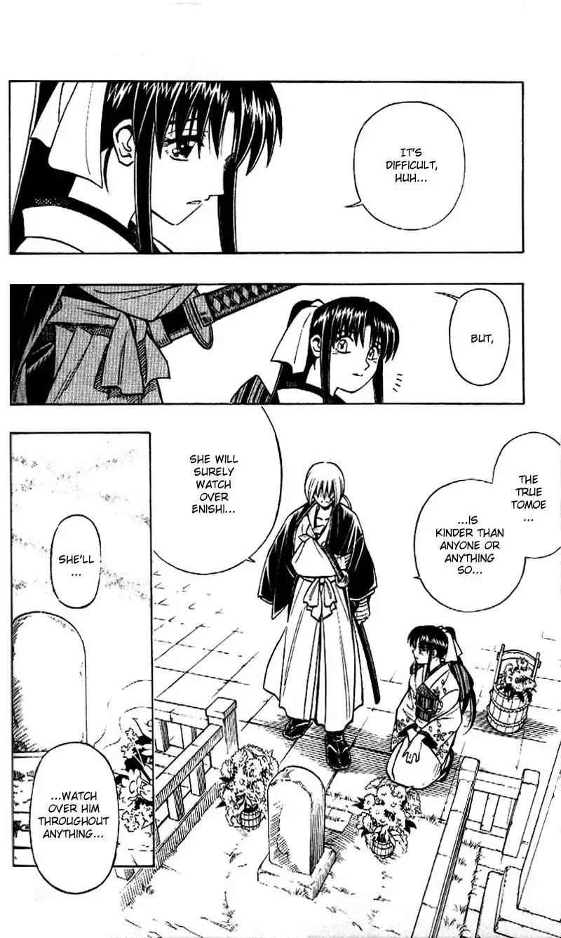 Rurouni Kenshin Chapter 251 10